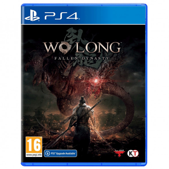 Игра Wo Long: Fallen Dynasty [PS4, русские субтитры] в Нижнем Новгороде