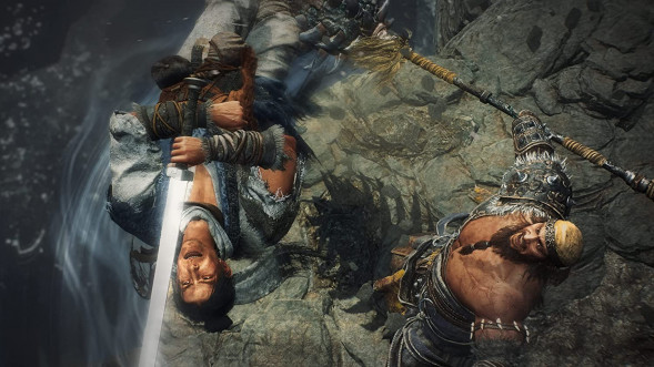 Игра Wo Long: Fallen Dynasty [PS4, русские субтитры] в Нижнем Новгороде