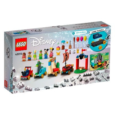 Конструктор LEGO Disney 43212 Праздничный поезд в Нижнем Новгороде