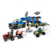 Конструктор LEGO City 60315 Полицейский мобильный командный трейлер в Нижнем Новгороде