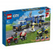 Конструктор LEGO City 60315 Полицейский мобильный командный трейлер в Нижнем Новгороде