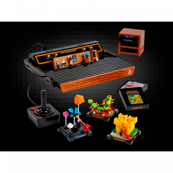Конструктор LEGO Icons 10306 Атари 2600 в Нижнем Новгороде