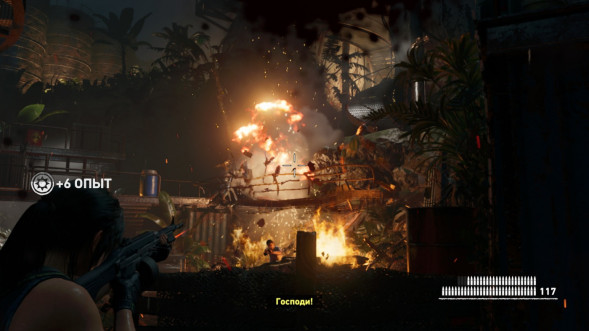 Игра Shadow of the Tomb Raider. Definitive Edition [PS4, русская версия] в Нижнем Новгороде