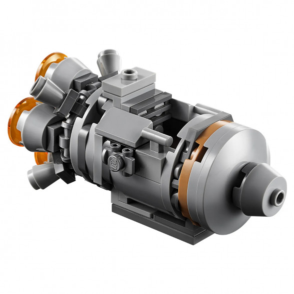 Конструктор LEGO Star Wars 75228 Спасательная капсула Микрофайтеры дьюбэк в Нижнем Новгороде