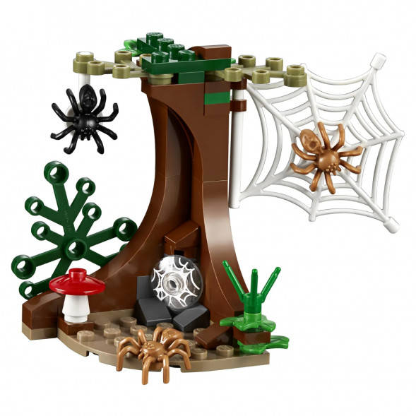 Конструктор LEGO Harry Potter 75950 Логово Арагога в Нижнем Новгороде
