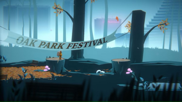 Игра Golf Club: Wasteland [Nintendo Switch, русские субтитры] в Нижнем Новгороде