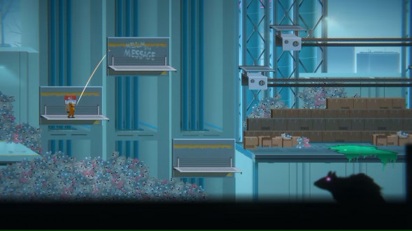 Игра Golf Club: Wasteland [Nintendo Switch, русские субтитры] в Нижнем Новгороде