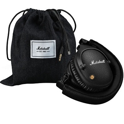 Беспроводные наушники Marshall Monitor II A.N.C., black в Нижнем Новгороде