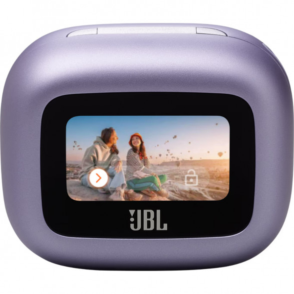 Беспроводные наушники JBL Live Buds 3, Purple в Нижнем Новгороде