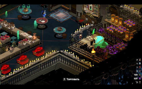 Hades [PS5,русские субтитры] в Нижнем Новгороде