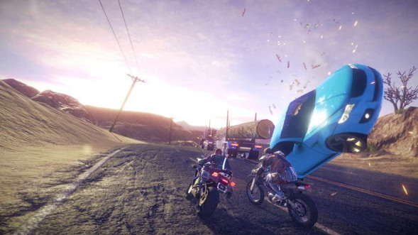 Игра Road Redemption [PS4, русские субтитры] в Нижнем Новгороде