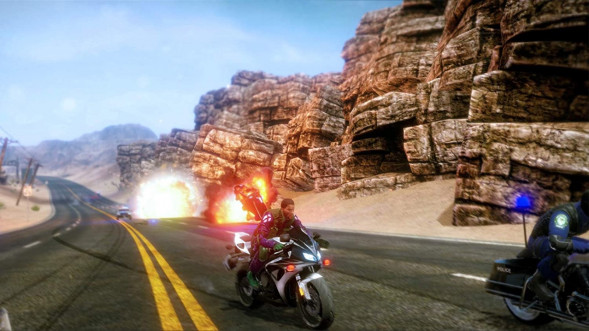 Игра Road Redemption [PS4, русские субтитры] в Нижнем Новгороде