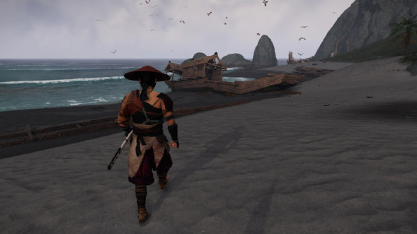 Призрак Цусимы Режиссёрская версия (PS4, Русская версия) в Нижнем Новгороде