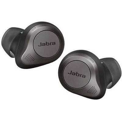 Беспроводные наушники Jabra Elite 85t, «титановый черный» в Нижнем Новгороде