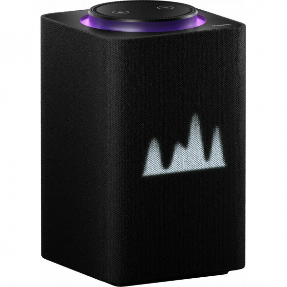 Умная колонка Яндекс Станция Макс с Zigbee, черный в Нижнем Новгороде