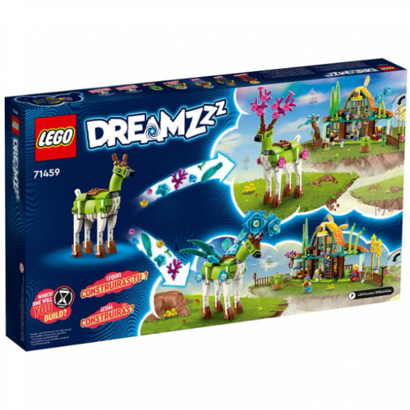 Конструктор LEGO DREAMZzz 71459 Стойло для существ из сновидений в Нижнем Новгороде