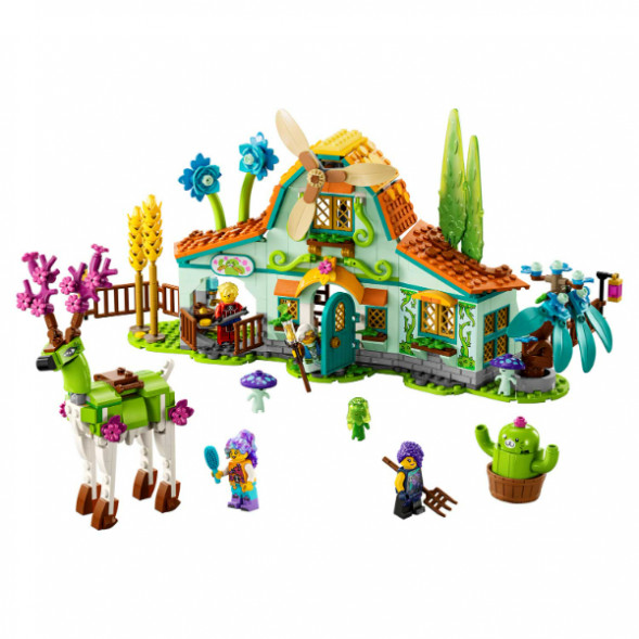 Конструктор LEGO DREAMZzz 71459 Стойло для существ из сновидений в Нижнем Новгороде