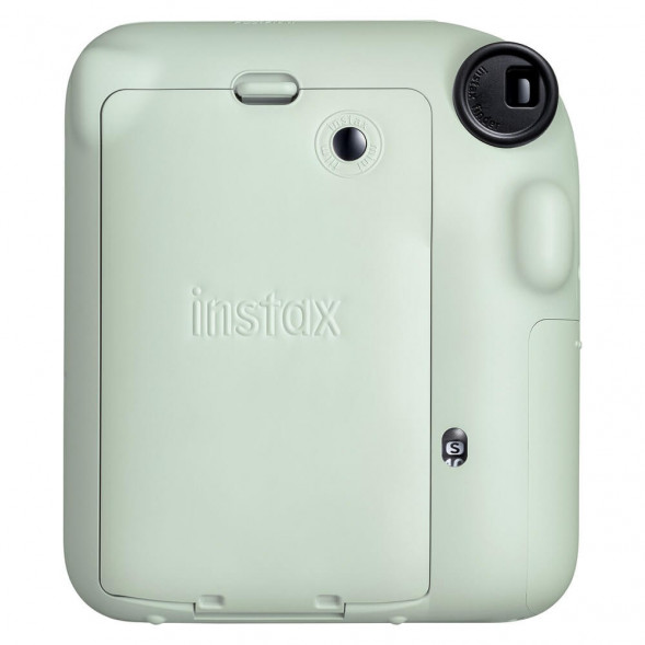 Фотоаппарат моментальной печати Fujifilm Instax Mini 12, Mint Green в Нижнем Новгороде