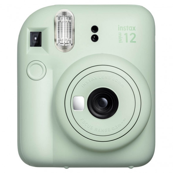 Фотоаппарат моментальной печати Fujifilm Instax Mini 12, Mint Green в Нижнем Новгороде