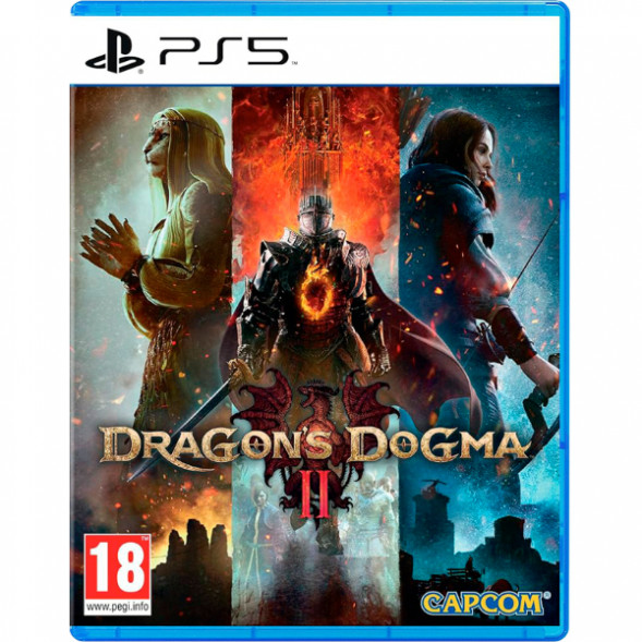 Игра Dragon&amp;#039;s Dogma 2 [PS5, русские субтитры] в Нижнем Новгороде