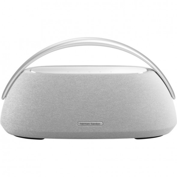 Портативная акустика Harman/Kardon Go + Play 3, серый в Нижнем Новгороде
