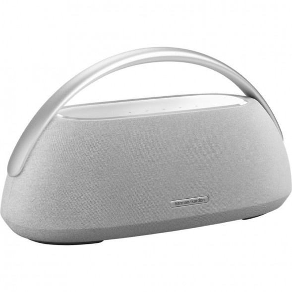 Портативная акустика Harman/Kardon Go + Play 3, серый в Нижнем Новгороде