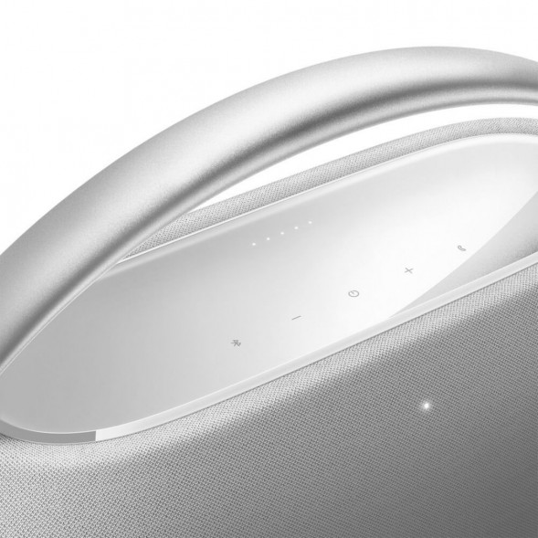 Портативная акустика Harman/Kardon Go + Play 3, серый в Нижнем Новгороде