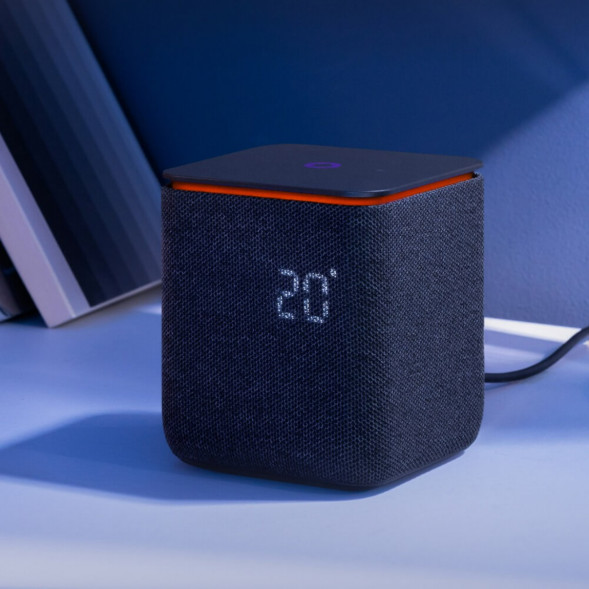 Умная колонка Яндекс Станция Миди с Алисой на YaGPT, чёрный в Нижнем Новгороде