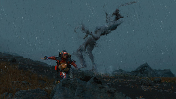 Death Stranding [PS4, Русская озвучка] в Нижнем Новгороде