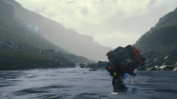 Death Stranding [PS4, Русская озвучка] в Нижнем Новгороде