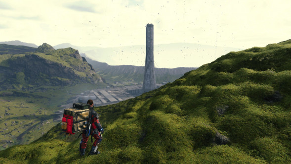 Death Stranding [PS4, Русская озвучка] в Нижнем Новгороде