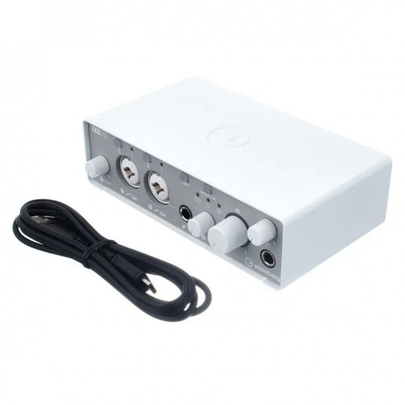 Звуковая карта Steinberg IXO22, White в Нижнем Новгороде