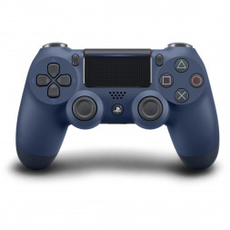Геймпад Sony DualShock 4 v2 CUH-ZCT2, Синяя полночь