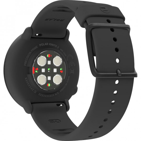 Смарт-часы Polar Ignite 2, черный в Нижнем Новгороде