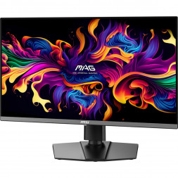 Монитор MSI Mag 272QP QD-OLED X24 (26.5&amp;quot; 2560x1440, QD OLED, 240Гц, 2хHDMI, 1хDP) черный