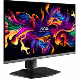 Монитор MSI Mag 272QP QD-OLED X24 (26.5&amp;quot; 2560x1440, QD OLED, 240Гц, 2хHDMI, 1хDP) черный