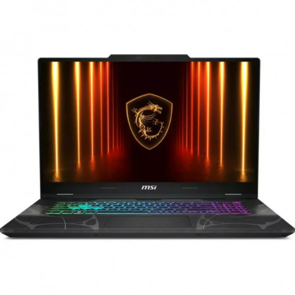 Ноутбук MSI Cyborg 17 RTX 5060 Intel Core 7 240H 16ГБ/1ТБ B2RWFKG-283XRU (9S7-17U332-283), черный в Нижнем Новгороде