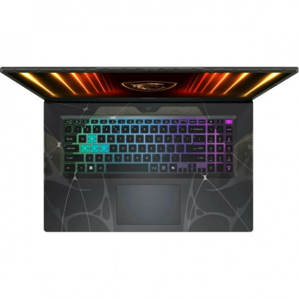 Ноутбук MSI Cyborg 17 RTX 5060 Intel Core 7 240H 16ГБ/1ТБ B2RWFKG-283XRU (9S7-17U332-283), черный в Нижнем Новгороде