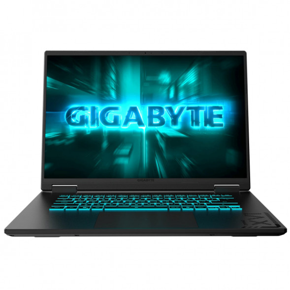 Ноутбук Gigabyte Gaming A16 (CWHI3US864SH) (16&amp;quot;, IPS, Intel Core i7 13620H 2.4ГГц, 10 ядер, 32ГБ DDR5, 1ТБ SSD, NVIDIA GeForce RTX 5070 - 8 ГБ, Windows 11 Home), черный в Нижнем Новгороде