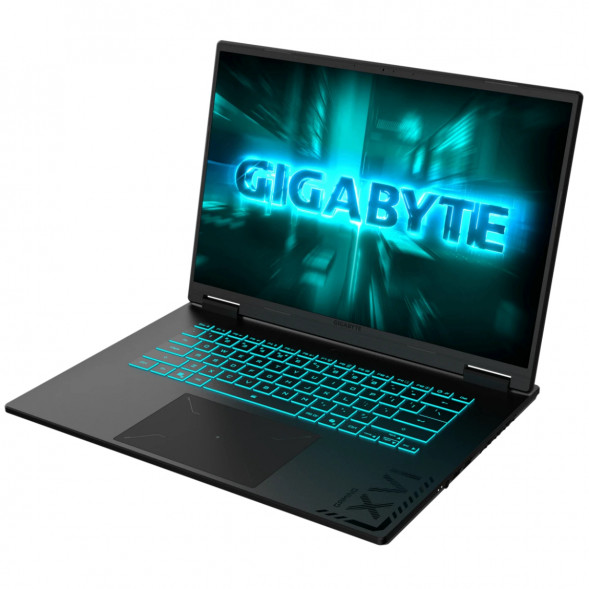 Ноутбук Gigabyte Gaming A16 (CWHI3US864SH) (16&amp;quot;, IPS, Intel Core i7 13620H 2.4ГГц, 10 ядер, 32ГБ DDR5, 1ТБ SSD, NVIDIA GeForce RTX 5070 - 8 ГБ, Windows 11 Home), черный в Нижнем Новгороде