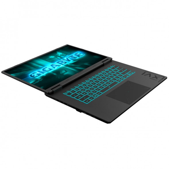 Ноутбук Gigabyte Gaming A16 (CWHI3US864SH) (16&amp;quot;, IPS, Intel Core i7 13620H 2.4ГГц, 10 ядер, 32ГБ DDR5, 1ТБ SSD, NVIDIA GeForce RTX 5070 - 8 ГБ, Windows 11 Home), черный в Нижнем Новгороде
