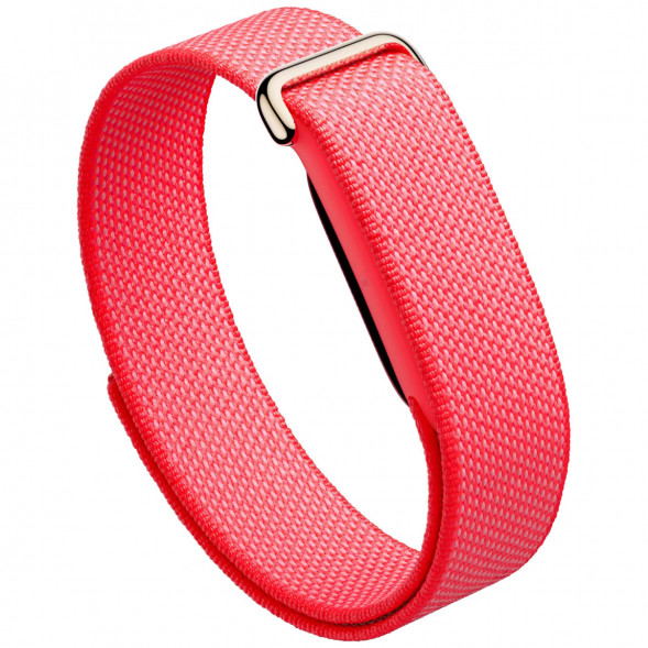 Фитнес-браслет Google Fitbit Air (Малиновый/Berry) в Нижнем Новгороде