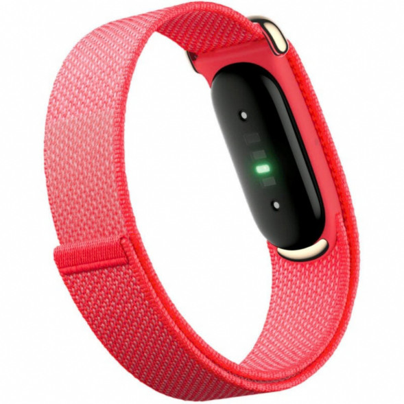 Фитнес-браслет Google Fitbit Air (Малиновый/Berry) в Нижнем Новгороде