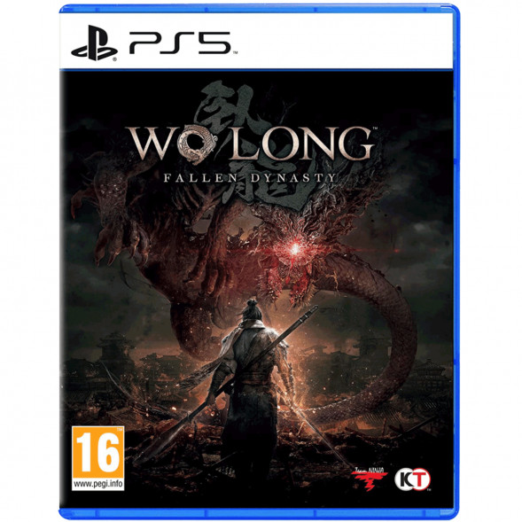 Игра Wo Long: Fallen Dynasty [PS5, русские субтитры] в Нижнем Новгороде
