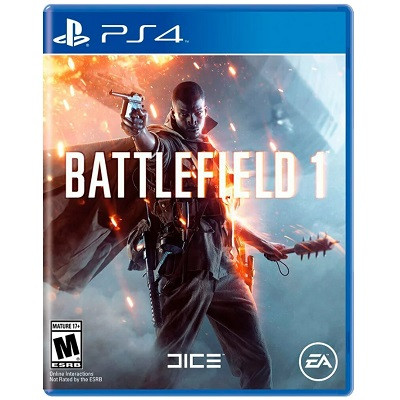 Игра Battlefield 1 для PlayStation 4 в Нижнем Новгороде