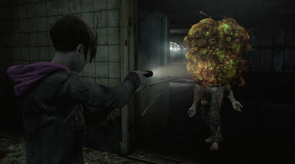 Игра Resident Evil: Revelations 2 [PS4, русские субтитры] в Нижнем Новгороде