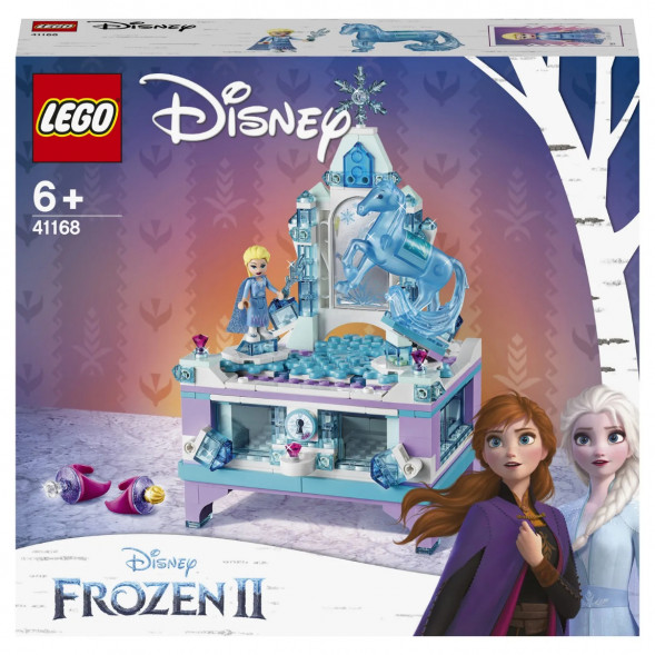 Конструктор LEGO Disney Princess 41168 Шкатулка Эльзы в Нижнем Новгороде