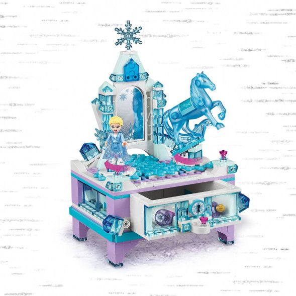 Конструктор LEGO Disney Princess 41168 Шкатулка Эльзы в Нижнем Новгороде