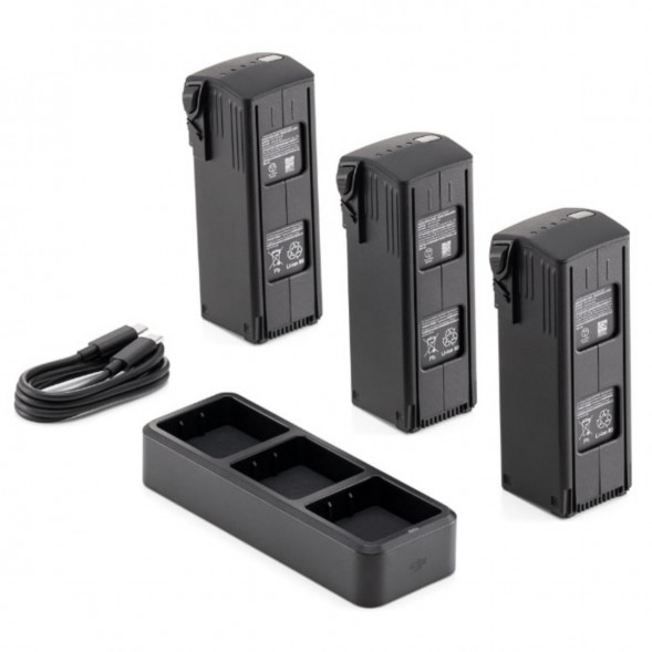Комплект аккумуляторов DJI Mavic 3 Enterprise Series-PART 05-Battery Kit в Нижнем Новгороде