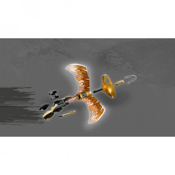 Конструктор LEGO Ninjago 70644 Мастер Золотого дракона в Нижнем Новгороде